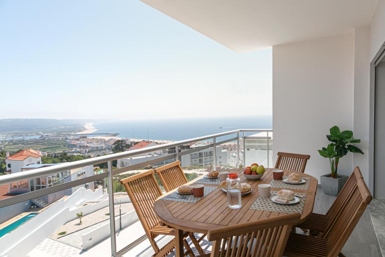 Appartement Casa Urlaub à Nazaré Extérieur photo