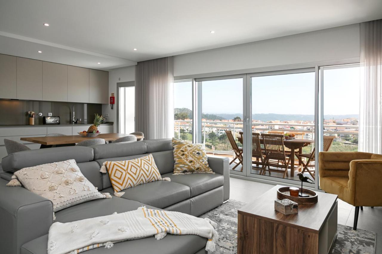 Appartement Casa Urlaub à Nazaré Extérieur photo