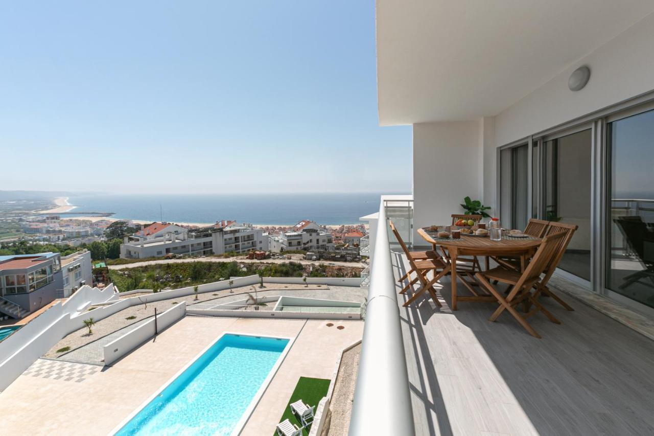 Appartement Casa Urlaub à Nazaré Extérieur photo