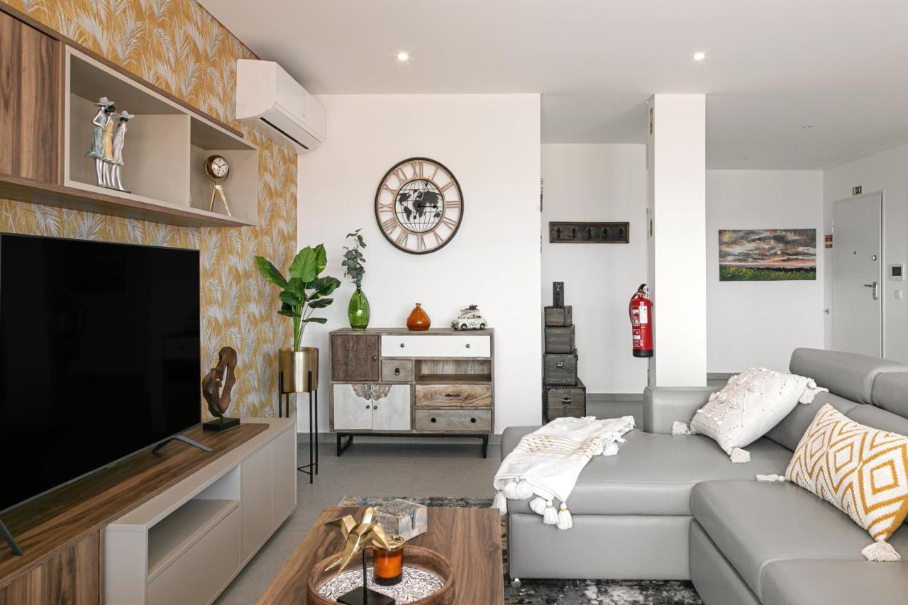 Appartement Casa Urlaub à Nazaré Extérieur photo