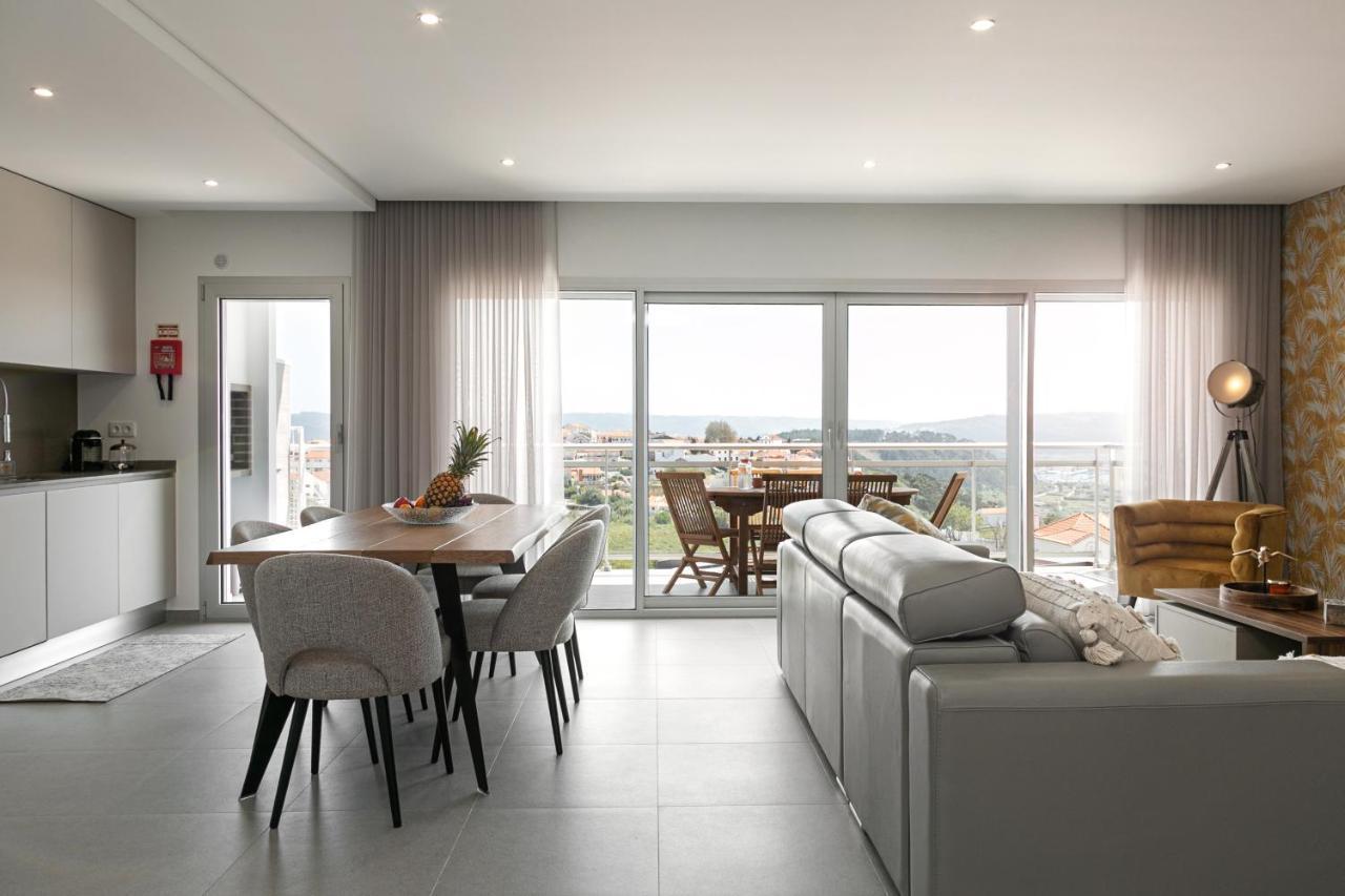 Appartement Casa Urlaub à Nazaré Extérieur photo