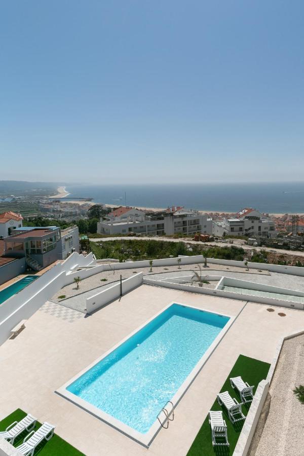 Appartement Casa Urlaub à Nazaré Extérieur photo