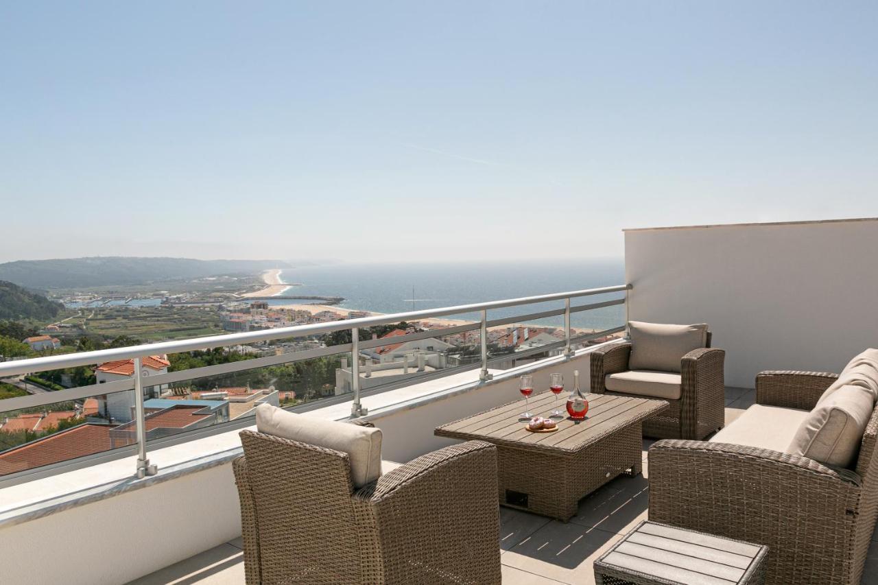 Appartement Casa Urlaub à Nazaré Extérieur photo