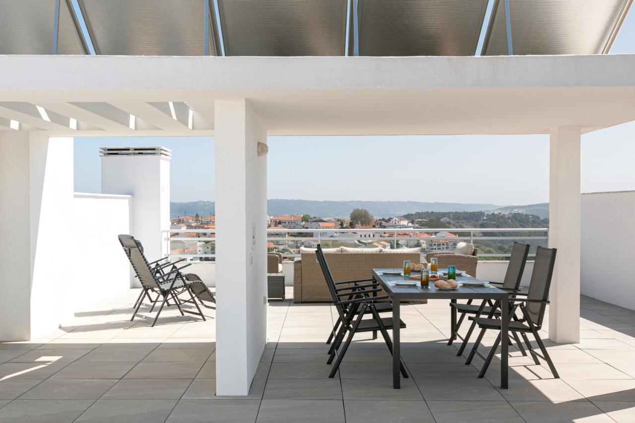 Appartement Casa Urlaub à Nazaré Extérieur photo