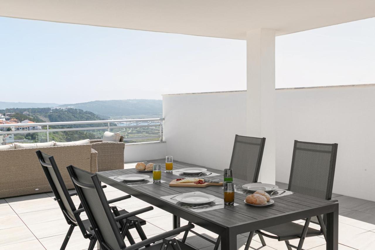 Appartement Casa Urlaub à Nazaré Extérieur photo